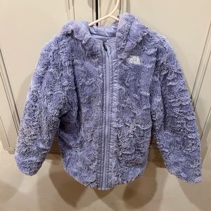 The North Face Kids' Reversible Mossbud Jacket
